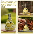 thumbnail image 4 of Soap Dispenser Bathroom Lotion Dispenser Dish Soap Dispenser Liquid Soap Dispenser, 4 of 8
