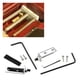 thumbnail image 3 of Tremolo Stopper Bridge Stabilizer for Floyd Rose Schaller Guitar ,Brass, 3 of 5
