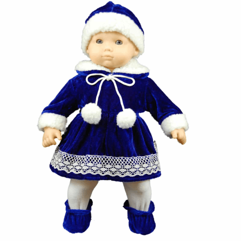 baby doll clothes at walmart
