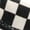 Black/White, variant on Men's Slip-On Pro Checkerboard Black White Shoes, from StockX