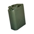 thumbnail image 3 of Tanque de almacenamiento de combustible,Bidón de combustible tipo bidón para almacenar ,Bidón de para exteriores,20 l,depósito de combustible de metal para todo, 3 of 7