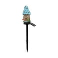 thumbnail image 4 of Creative Solar Stake Light House Paisaje impermeable para de del césped estilo F Baoblaze Luz de estaca, 4 of 8