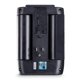 thumbnail image 2 of Regulador Voltaje CyberPower CSP600WSU 6 Salidas Doble USB 2.1A 125V 1200 Joules Negro CyberPower Articulos Para el Hogar, 2 of 4