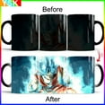 thumbnail image 5 of New Dragon Ball Seiya Goku Different Forms Color Changing Mug Coffee Mug Thermal Sensitive Mug The Best Gift for Children, 5 of 5
