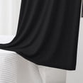 thumbnail image 4 of BUIGTTKLOP Nightgowns for Women Short Sleeve Sleepshirts Crewneck Long Nightshirt Full Length Soft Comfy Lounge Sleepwear, 4 of 6