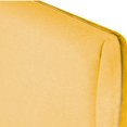 thumbnail image 3 of Cabecera para Cama King Size Tapizada Color Mostaza. Acolchada con Hule Espuma. Estructurade Madera Industrial, 3 of 3