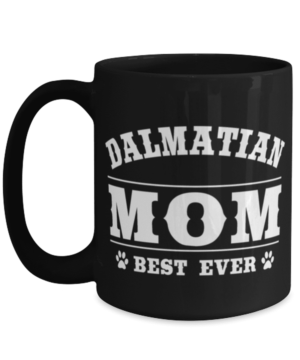 Travel Coffee Mug Dalmatian Mom Gifts Birthday Gifts for Men and Women Dalmatian Mom Tumbler