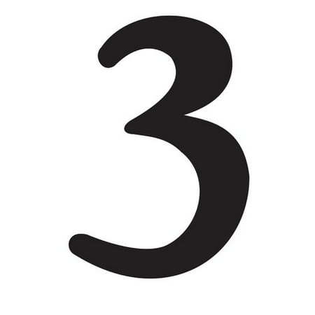 Hy-Ko House Number (Set of 5)