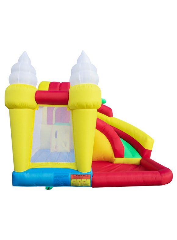 Indoor Bounce House in Bounce Houses