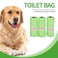 thumbnail image 1 of Bolsas para excrementos de perro DENGXMXG compostables a Prueba de Fugas 720 bolsas 22,5 x 30 cm, 1 of 5