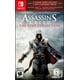 thumbnail image 1 of Assassin's Creed The Ezio Collection Nintendo Switch, 1 of 2