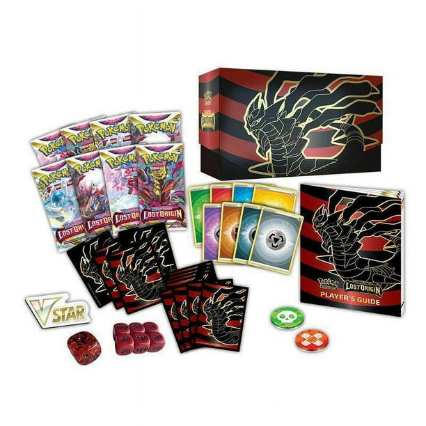 Lost Origin ETB 未開封 Pokemon TCG: Sword & Shield - Lost Origin Elite Trainer Box