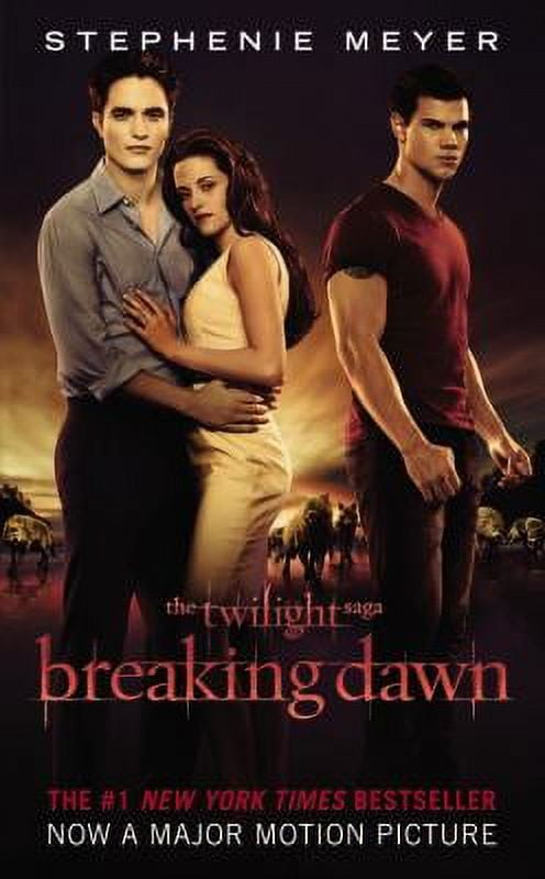 Breaking Dawn (New edition) (Paperback)