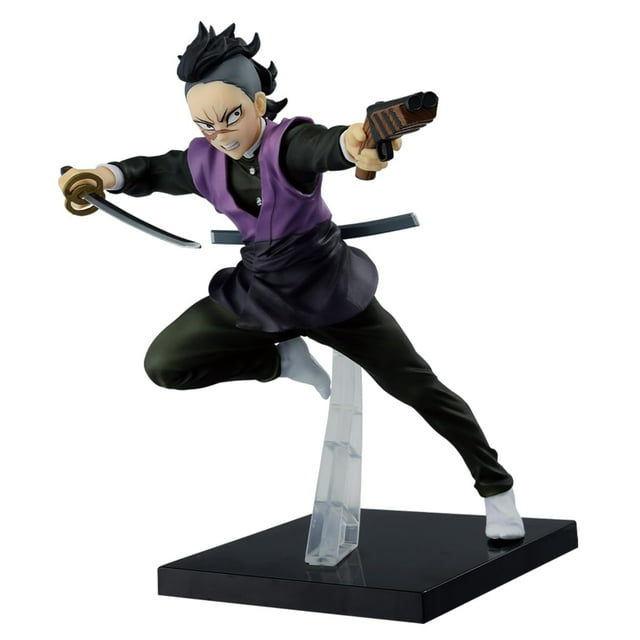 Figura de colección Bandai Spirits Ichibansho Demon Slayer