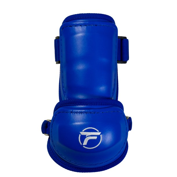 CODERA BROCHE PROTECTOR DE BATEO, BEISBOL, ADULTO, AZUL REY, FELTER