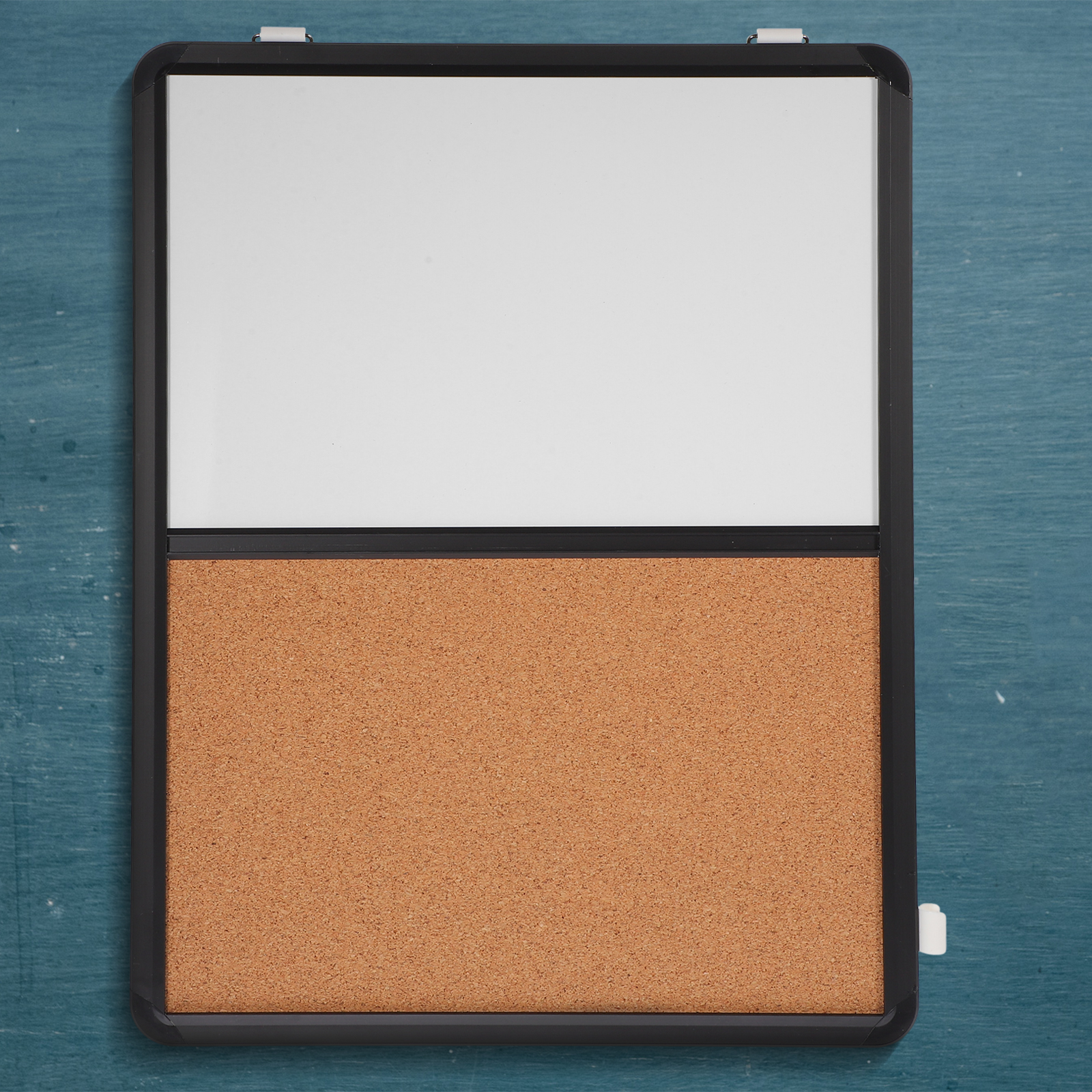 FELTECHELECTR Small Cork Board for Office Notice Board for Office 1Pcs