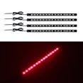 thumbnail image 2 of Bande Lumineuse LED 12V Étanche Rouge&Vert pour Bateau Nœud Navigation Marine pour Kayak, 2 of 12