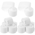 thumbnail image 4 of Bobinas de boca divertidas, 12 Uds., bobinas de papel para vomitar, trucos de escenario, accesorios de papel, 4 of 6