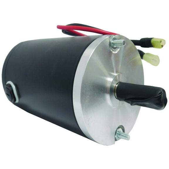 OEG Parts New 12V Reversible Plow Motor For Blizzard Ice Chaser Fisher Poly Caster Western Tornado PM-155 SAB0190 M-10959 78300 78300AM 430-22102 421306 78300