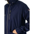 thumbnail image 4 of Fila Ronnie Raglan Lightweight Jacket, Blue, 4 of 7