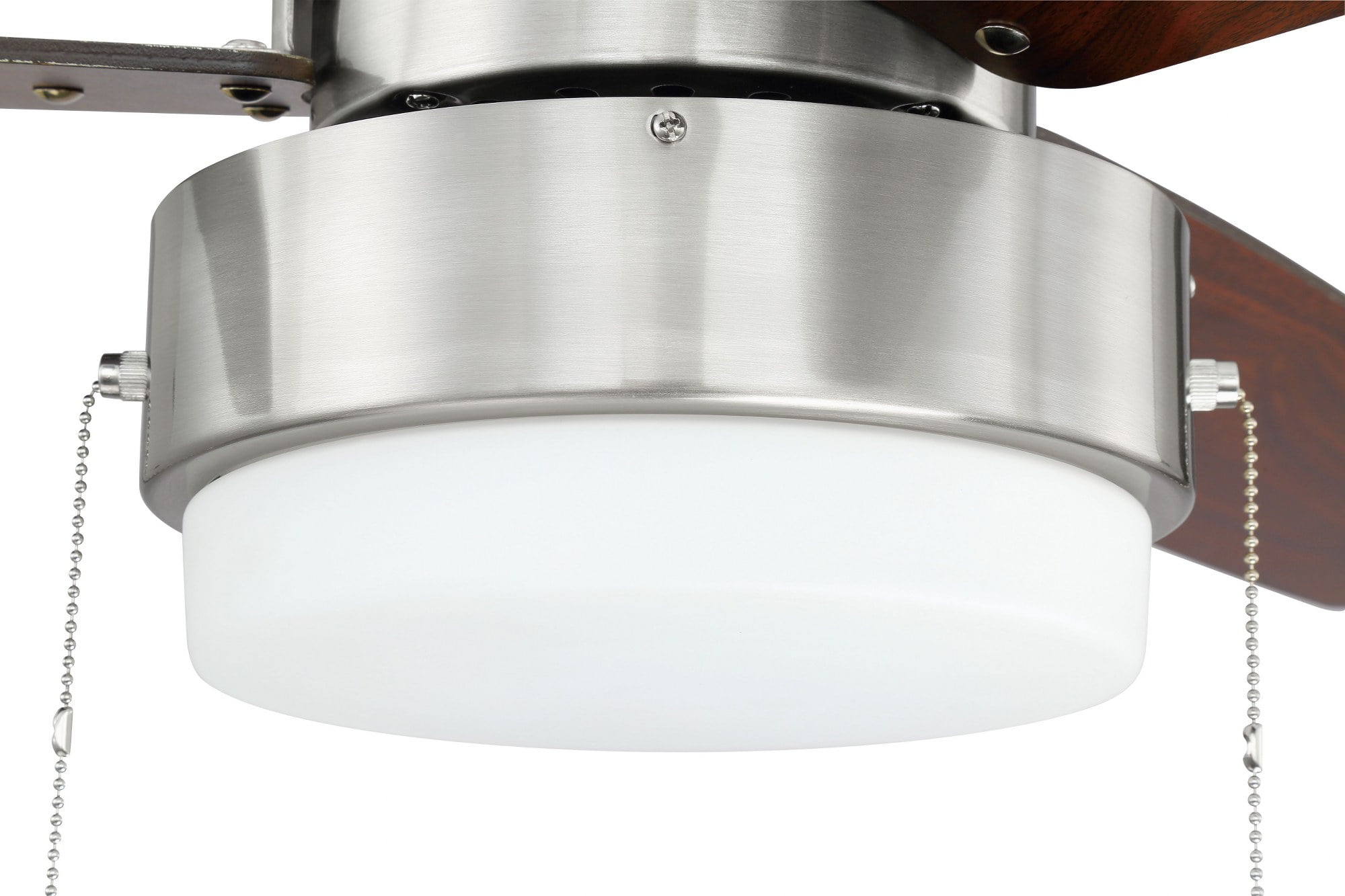 INT52BNK3 Craftmade Lighting Intrepid - 52 Inch Ceiling Fan with Light Kit