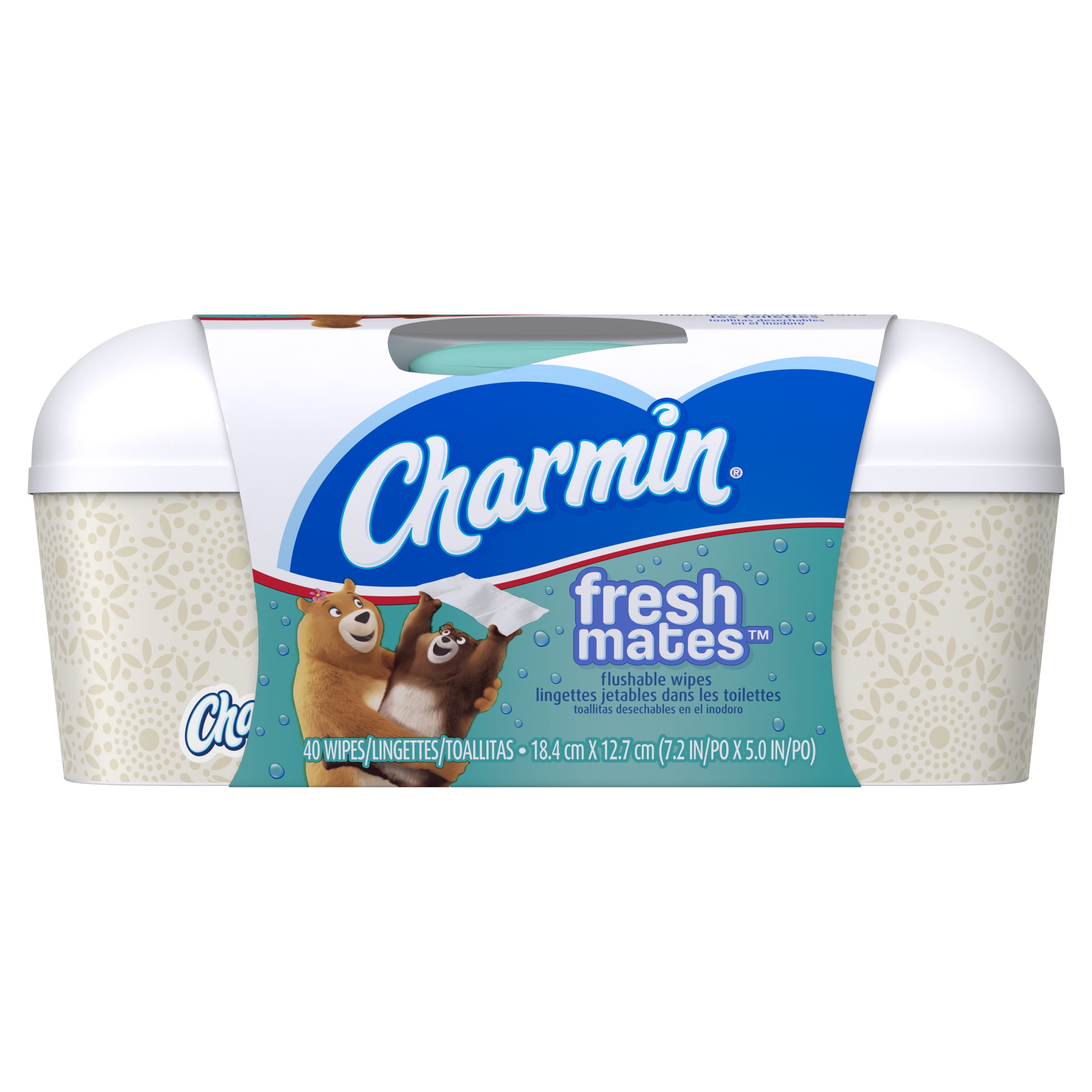 charmin baby wipes
