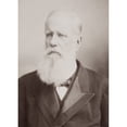 thumbnail image 2 of Dom Pedro Ii. Nemperor Of Brazil 1831-89. Original Cabinet Photograph. Poster Print by, 2 of 4