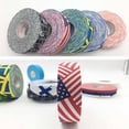 thumbnail image 6 of Star Home Ice Hockey Bar Badminton Handle Bike Grip Handlebar Anti-slip Cloth Sticky Tape, 6 of 8