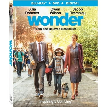 Wonder (Blu-ray   DVD)