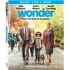 Wonder (Blu-ray + DVD)