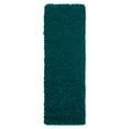 thumbnail image 4 of Surya Metropolitan Teal Area Rug, 4 of 4