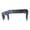 Gray, variant on Heavy Duty Adjustable Awning Wall Bracket Ceiling Mounting For Retractable Canopies Outdoor Use Iron Mounting Bracket