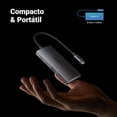 thumbnail image 3 of Hub USB C UGREEN 3.2 10Gbps con 4 Puertos para MacBook, Chromebook, iMac multicolor, 3 of 8