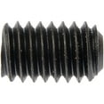 thumbnail image 2 of Dorman 375-043 Screw Black (Pack of 25), 2 of 2