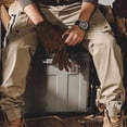 thumbnail image 5 of Jerdar Men's Workwear Pants Functional Hunting Gear Outdoor Commuting Casual Pants, 5 of 9