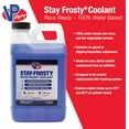 thumbnail image 3 of VP Racing 2301 Stay Frosty Race-Ready Coolant 64 Ounces for High-Compression, High-Heat Engines. Reduce Engine Temps by Up to 30 Degrees (1 Pack), 3 of 7