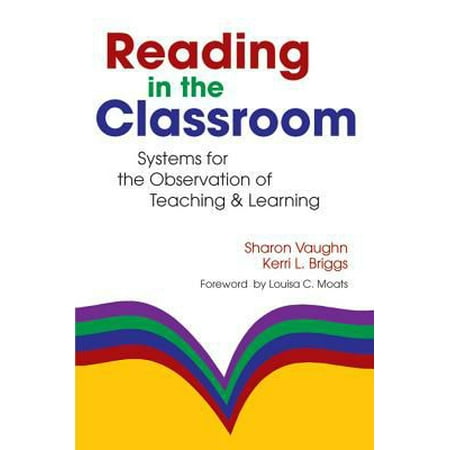 Reading in the Classroom : Systems for the Observation of Teaching and Learning, Used [Paperback]