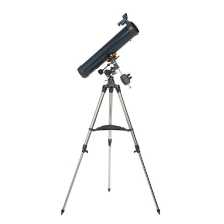 Celestron 31035 AstroMaster 76EQ Reflector Telescope