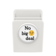 thumbnail image 1 of No es gran cosa. Estuche de escritorio, 1 of 4