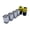 M12x1.25, variant on MOMOJIA Universal Car Wheel Lock Lug Nut Carbon Steel AntiTheft Design High Strength