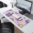 thumbnail image 2 of Long Mouse Pads for Desk,Ballet Princess Girls Pattern Desk Mats on Top Of Desks, Desk Mouse Pad Extra Large with 3mm Non-Slip Base and Stitched Edge for Gaming,Office,Work,Home 31.5"x11.8", 2 of 6