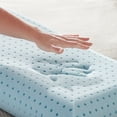 thumbnail image 4 of Weekender - Almohada de Memory Foam con Gel Refrescante - Firmeza Suave Media - Soporte para Cuello y Hombros - Para Dormir de Lado, Boca Arriba o Boca Abajo - Funda Lavable - Tamaño Est&amp;am, 4 of 6