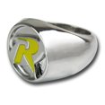 thumbnail image 1 of Robin Symbole Nickel Bague-Taille 8, 1 of 1