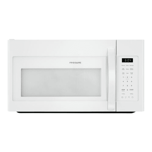 1.6 Cubic Feet White Frigidaire FFCE1638LW 1100-watt Countertop Microwave 