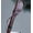 Black, variant on 33 Inch Hand Tooled Leather Rifle Scabbard Western Carry Cover with Adjustable Strap Brown Saddle Case for Lever Action Styles