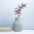 thumbnail image 3 of 1 Pc DIY Charming Artificial Butterfly Orchid Silicone Table Centerpieces Simulation Flower Wedding Decor, 3 of 10