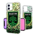 thumbnail image 5 of Austin FC iPhone Confetti Glitter Design Case, 5 of 7