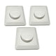 thumbnail image 5 of Interruptor de Luz de Pared Ajustable Inalámbrico Zulema Normativa Europea 200W Interruptor de Atenuación de Pared Blanca, 5 of 8