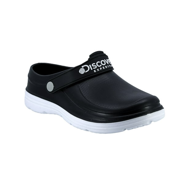 Sandalia Zueco Discovery Paine 067 Negro Para Caballero