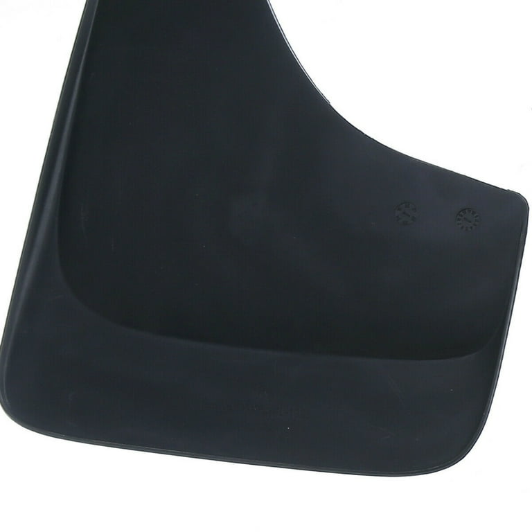 メル85316　ダーククレオパトラ　セルフ　4号 2年株 4x Splash Guards Mud Flap Rear & Front For 1995-2016
